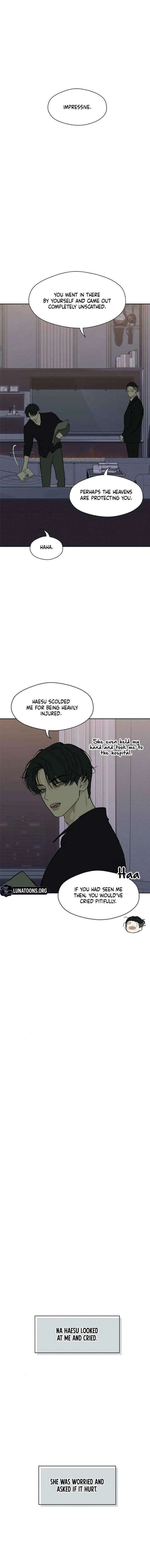 Tears On A Withered Flower Chapter 93 image 13